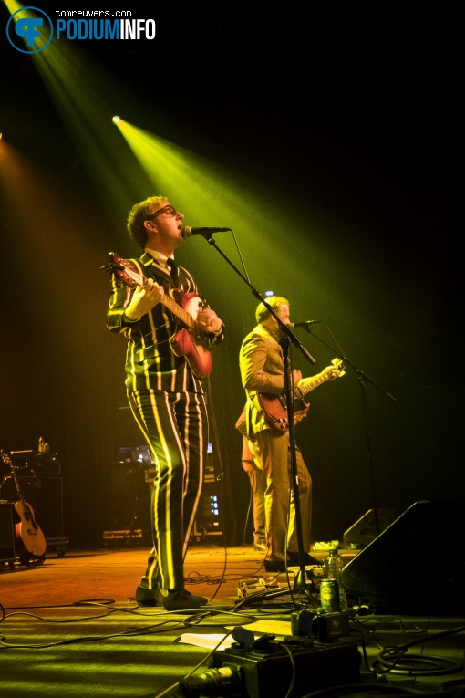 Foto The Kik op The Kik - 27/10 - Hedon