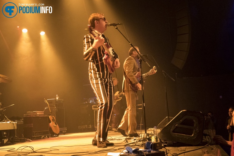 The Kik op The Kik - 27/10 - Hedon foto
