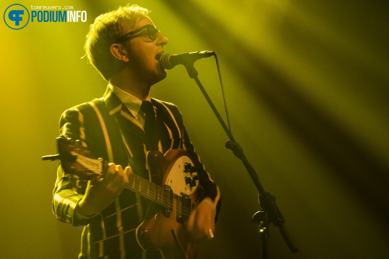 Foto The Kik op The Kik - 27/10 - Hedon