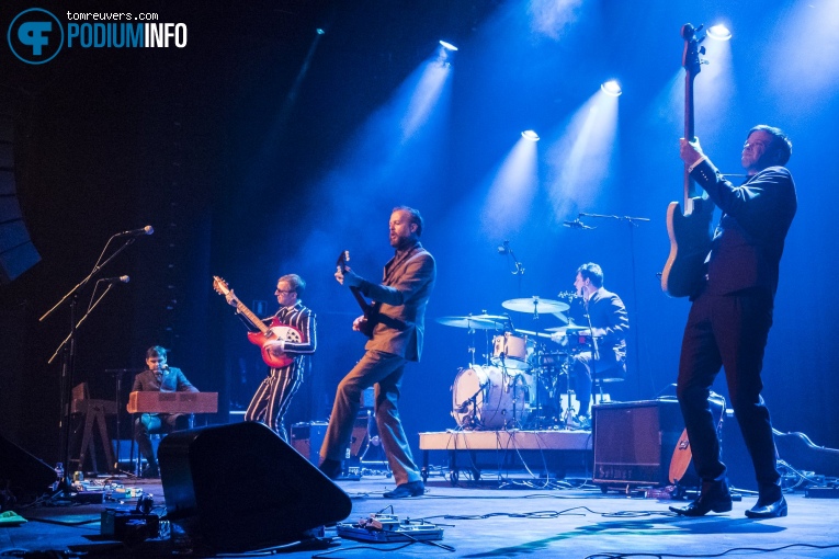 Foto The Kik op The Kik - 27/10 - Hedon