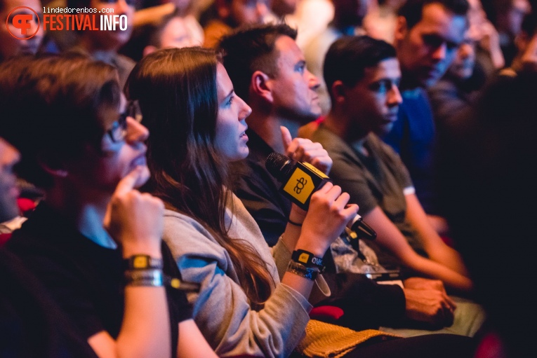 Amsterdam Dance Event 2017 - Woensdag foto