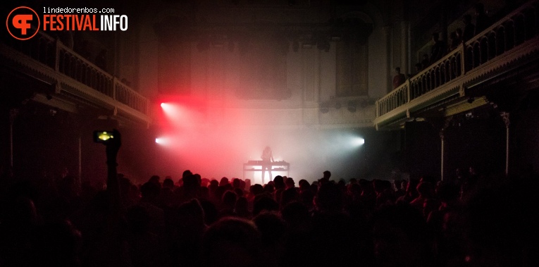 Palmbomen II op Amsterdam Dance Event 2017 - Woensdag foto