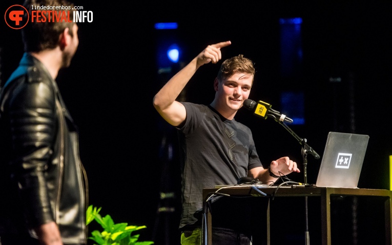 Martin Garrix op Amsterdam Dance Event 2017 - Woensdag foto