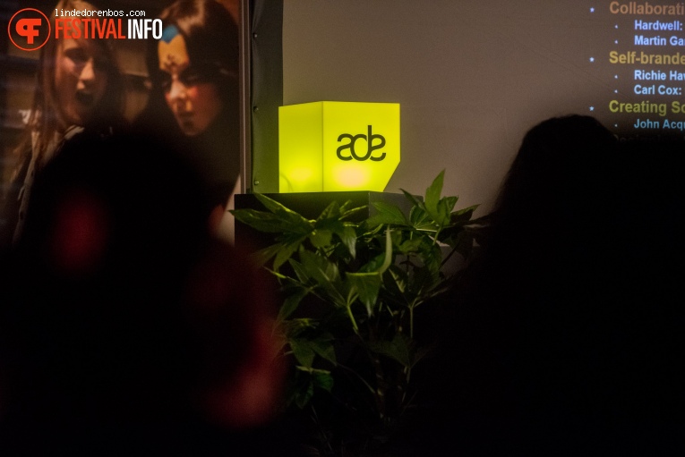 Amsterdam Dance Event 2017 - Donderdag foto