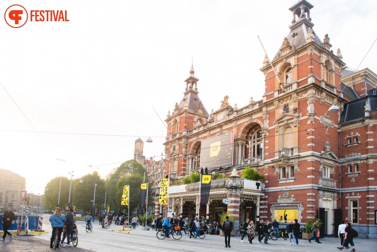 Amsterdam Dance Event 2017 - Donderdag foto