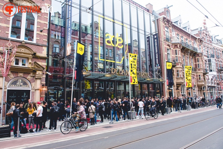 Amsterdam Dance Event 2017 - Donderdag foto
