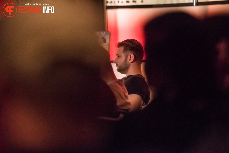 Amsterdam Dance Event 2017 - Donderdag foto