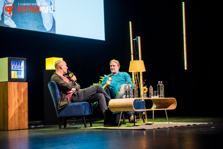 Amsterdam Dance Event 2017 - Donderdag foto