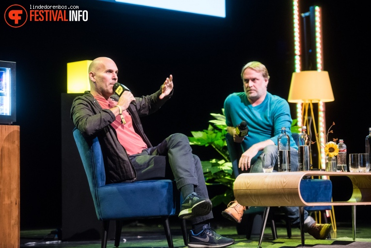 Amsterdam Dance Event 2017 - Donderdag foto