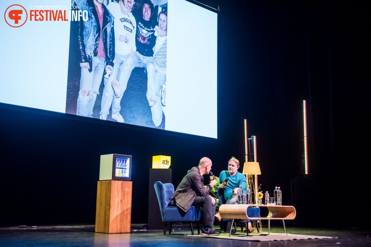 Amsterdam Dance Event 2017 - Donderdag foto