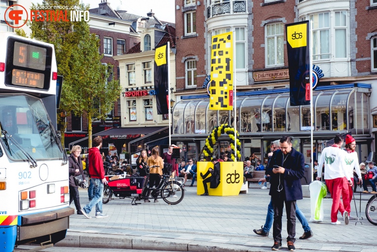 Amsterdam Dance Event 2017 - Donderdag foto