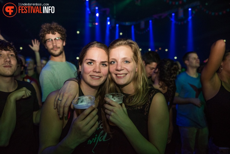 Amsterdam Dance Event 2017 - Vrijdag foto