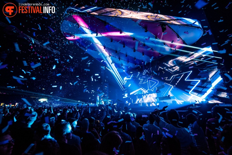 Nicky Romero op Amsterdam Dance Event 2017 - Vrijdag foto