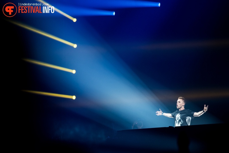 Nicky Romero op Amsterdam Dance Event 2017 - Vrijdag foto