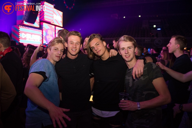 Amsterdam Dance Event 2017 - Vrijdag foto