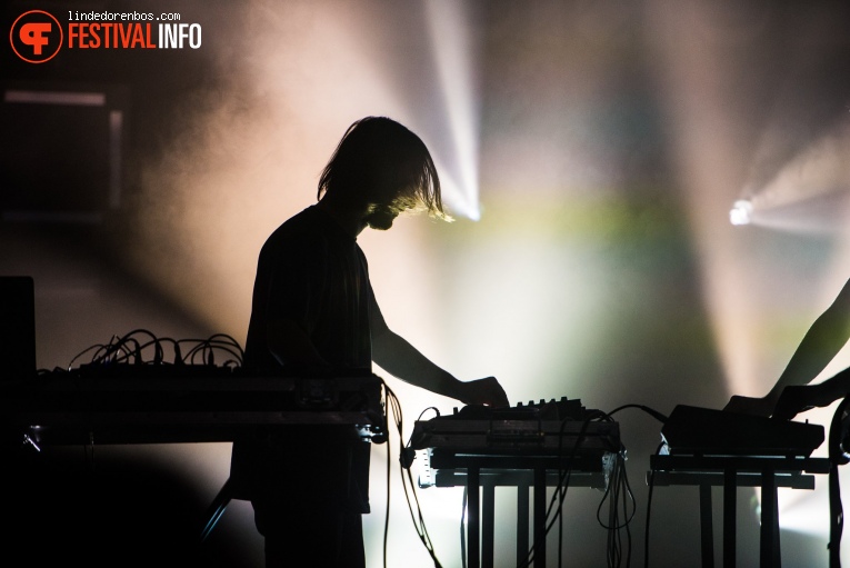 Foto Kiasmos op Amsterdam Dance Event 2017 - Zaterdag