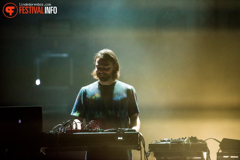 Foto Kiasmos op Amsterdam Dance Event 2017 - Zaterdag