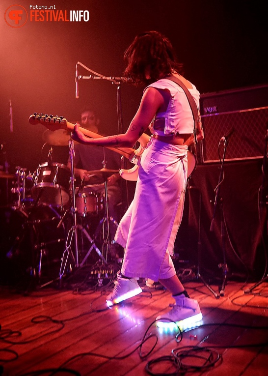 Japanese Breakfast op London Calling #2 2017 - Zaterdag foto