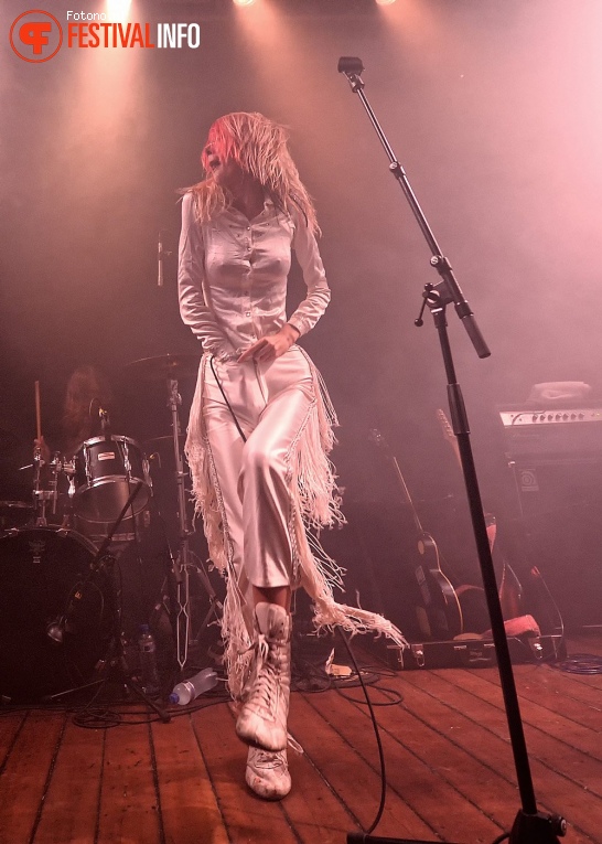 Starcrawler op London Calling #2 2017 - Zaterdag foto