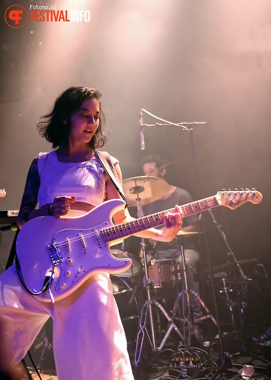 Japanese Breakfast op London Calling #2 2017 - Zaterdag foto