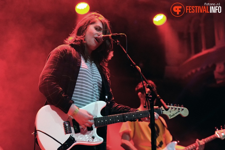 Alex Lahey op London Calling #2 2017 - Zaterdag foto