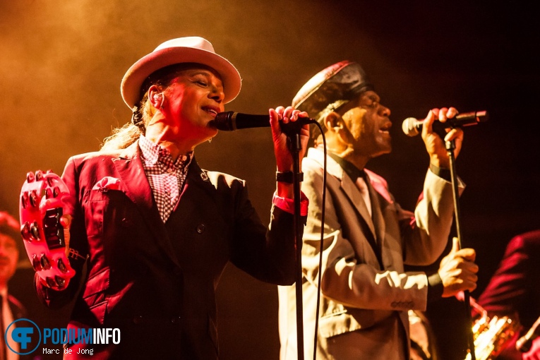 The Selecter op The Beat / The Selecter - 29/10 - 013 foto