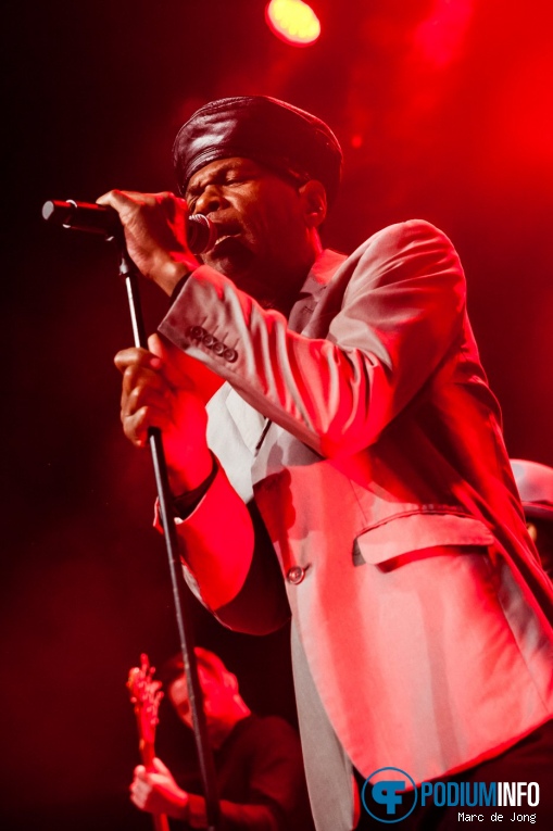The Selecter op The Beat / The Selecter - 29/10 - 013 foto