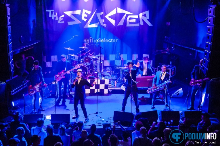 Foto The Selecter op The Beat / The Selecter - 29/10 - 013
