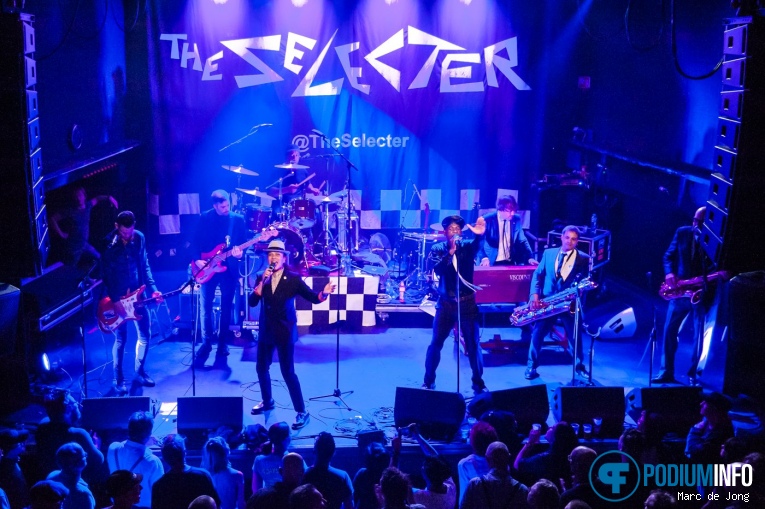 The Selecter op The Beat / The Selecter - 29/10 - 013 foto