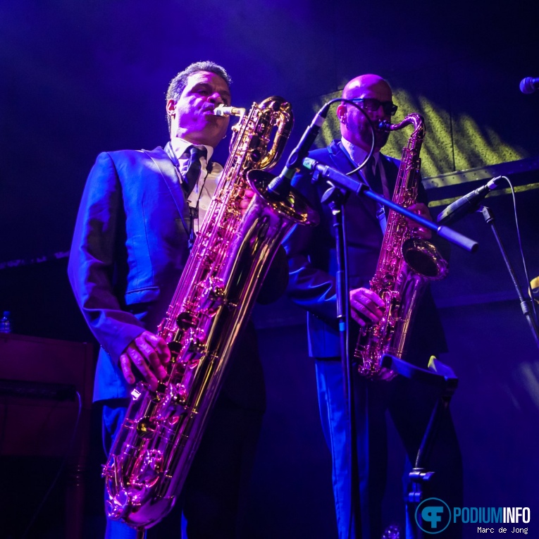 Foto The Selecter op The Beat / The Selecter - 29/10 - 013