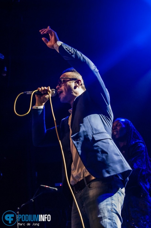 The Beat op The Beat / The Selecter - 29/10 - 013 foto