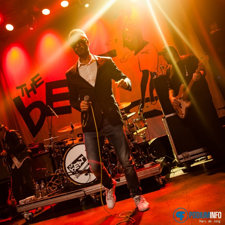 Foto The Beat op The Beat / The Selecter - 29/10 - 013