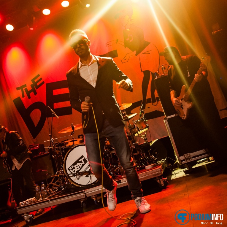 The Beat op The Beat / The Selecter - 29/10 - 013 foto