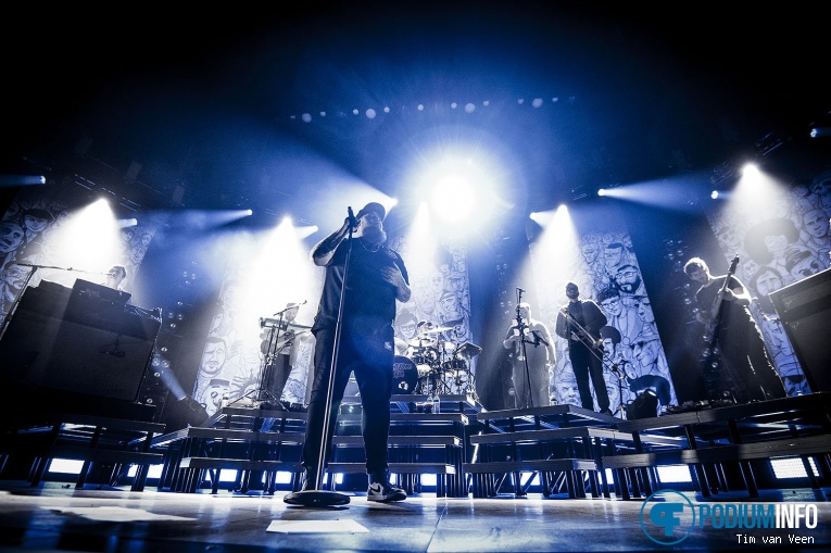 Rag'n'Bone Man op Rag'n'Bone Man - 30/10 - 013 foto