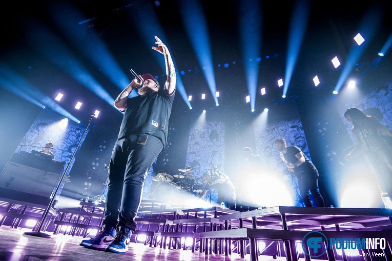Rag'n'Bone Man op Rag'n'Bone Man - 30/10 - 013 foto
