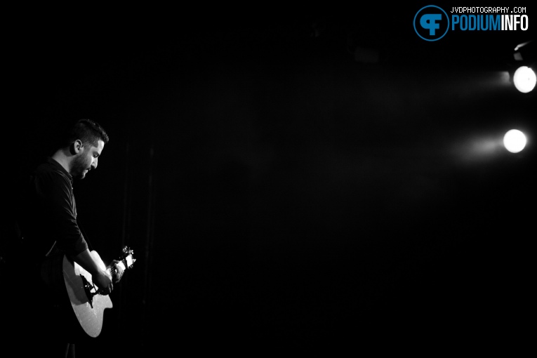 Boyce Avenue op Boyce Avenue - 30/10 - Melkweg foto