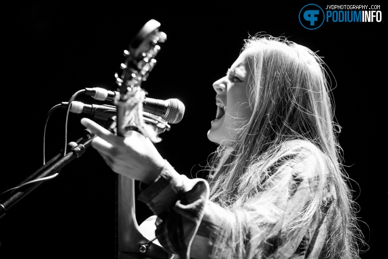 Martha Philips op Boyce Avenue - 30/10 - Melkweg foto