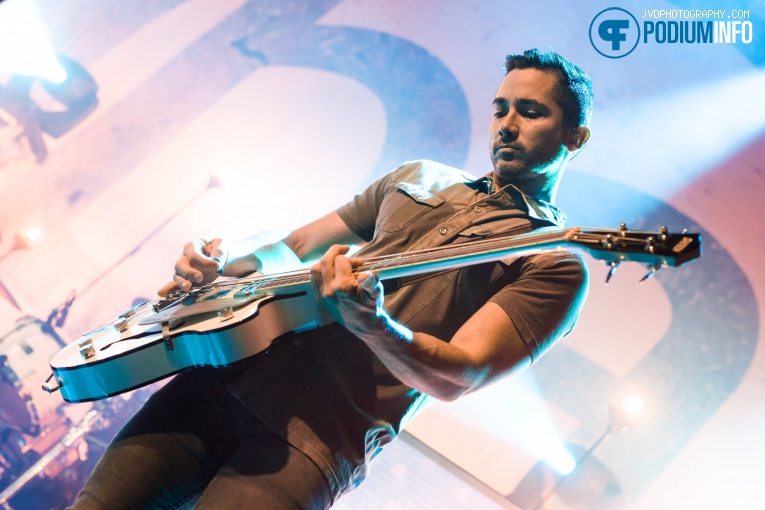 Boyce Avenue op Boyce Avenue - 30/10 - Melkweg foto