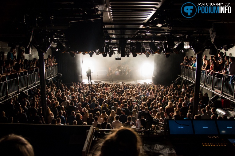 Boyce Avenue op Boyce Avenue - 30/10 - Melkweg foto