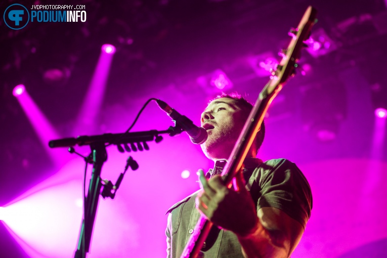 Boyce Avenue op Boyce Avenue - 30/10 - Melkweg foto