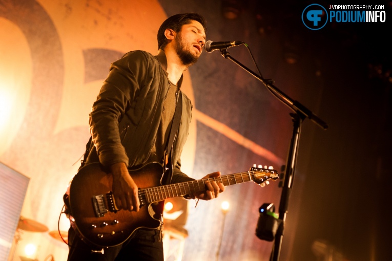 Boyce Avenue op Boyce Avenue - 30/10 - Melkweg foto