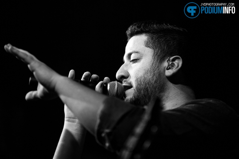 Boyce Avenue op Boyce Avenue - 30/10 - Melkweg foto
