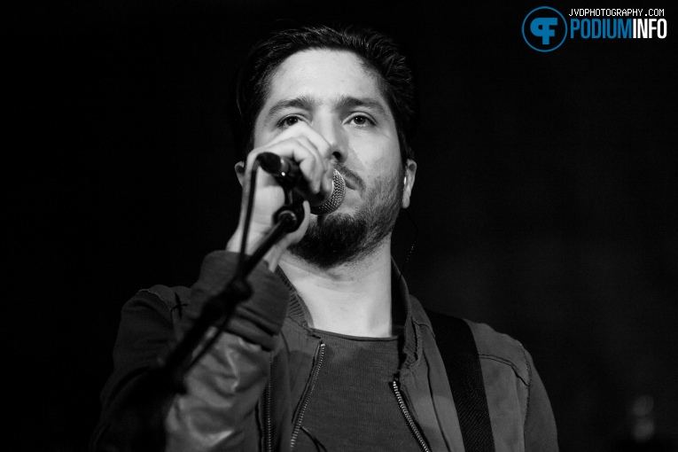 Boyce Avenue op Boyce Avenue - 30/10 - Melkweg foto