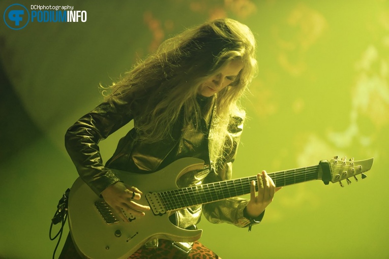 Delain op Delain - 31/10 - TivoliVredenburg foto