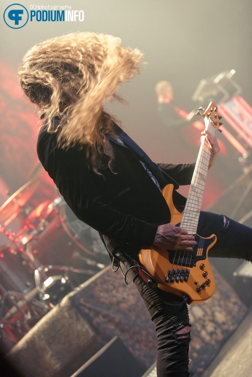 Foto Delain op Delain - 31/10 - TivoliVredenburg