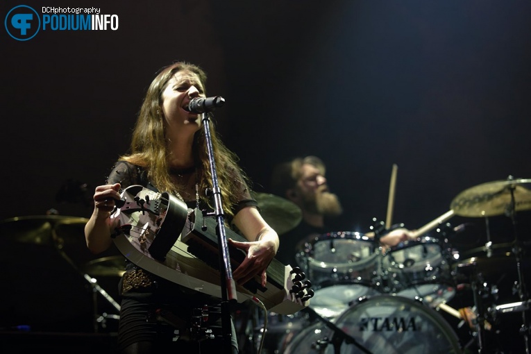 Delain - 31/10 - TivoliVredenburg foto
