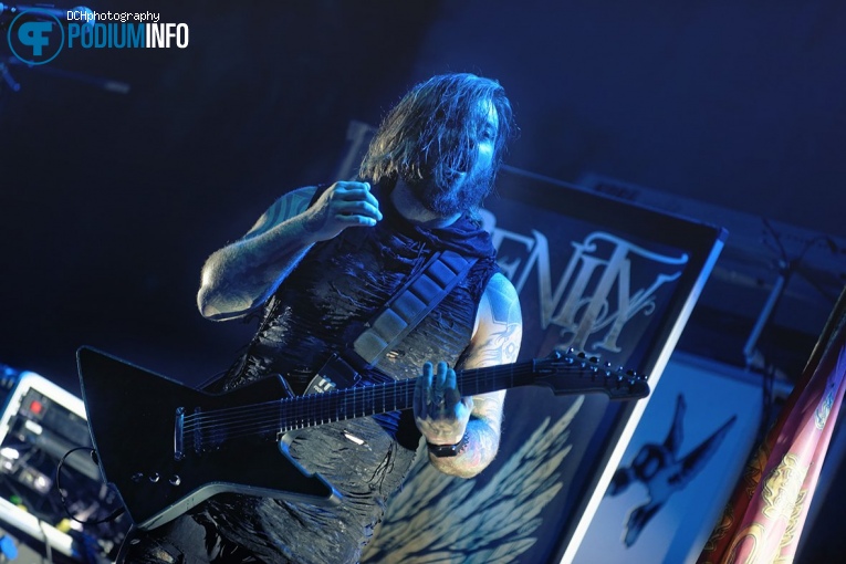 Delain - 31/10 - TivoliVredenburg foto