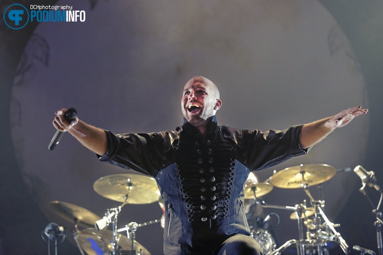 Delain - 31/10 - TivoliVredenburg foto