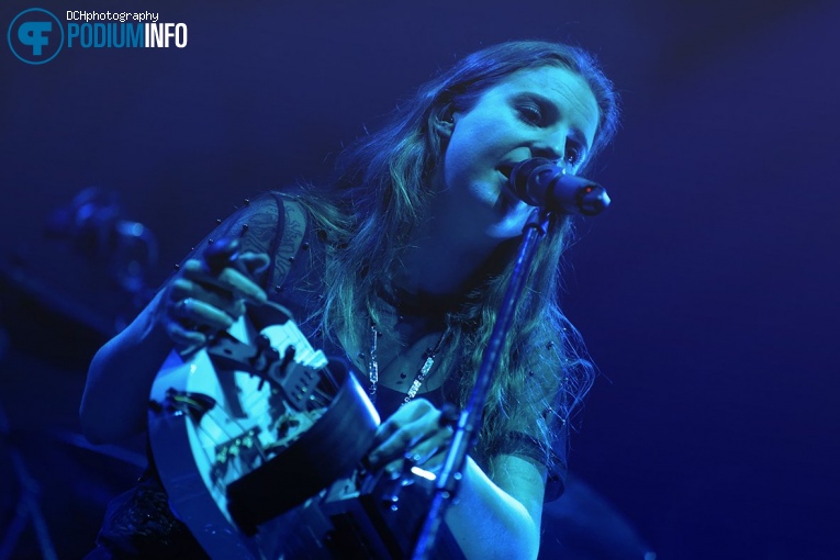 Delain - 31/10 - TivoliVredenburg foto