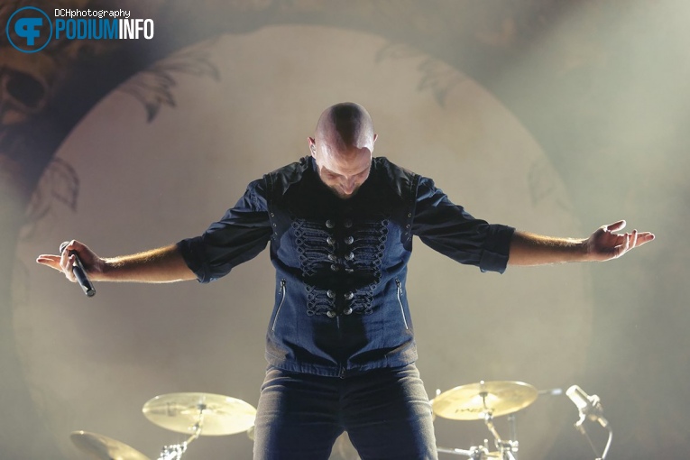Delain - 31/10 - TivoliVredenburg foto